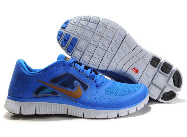 Nike Free 5.0 Femme Trainer Nike Free Running